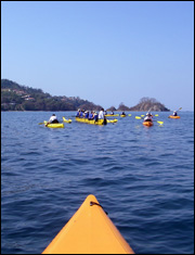 Costa Rica Kayak Tours